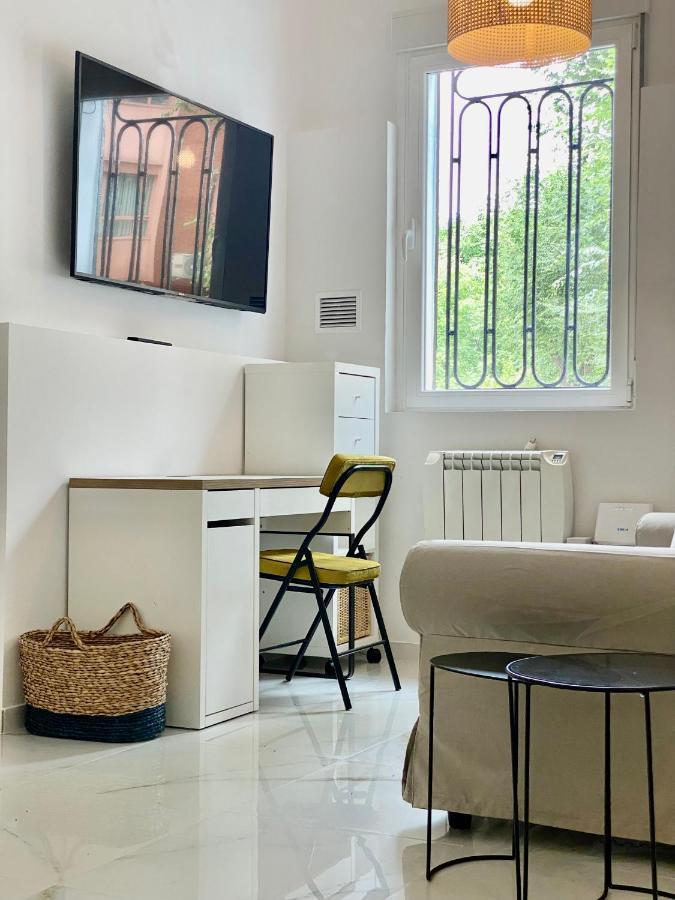 Madrid Studio - Alojamiento De Temporada Apartment